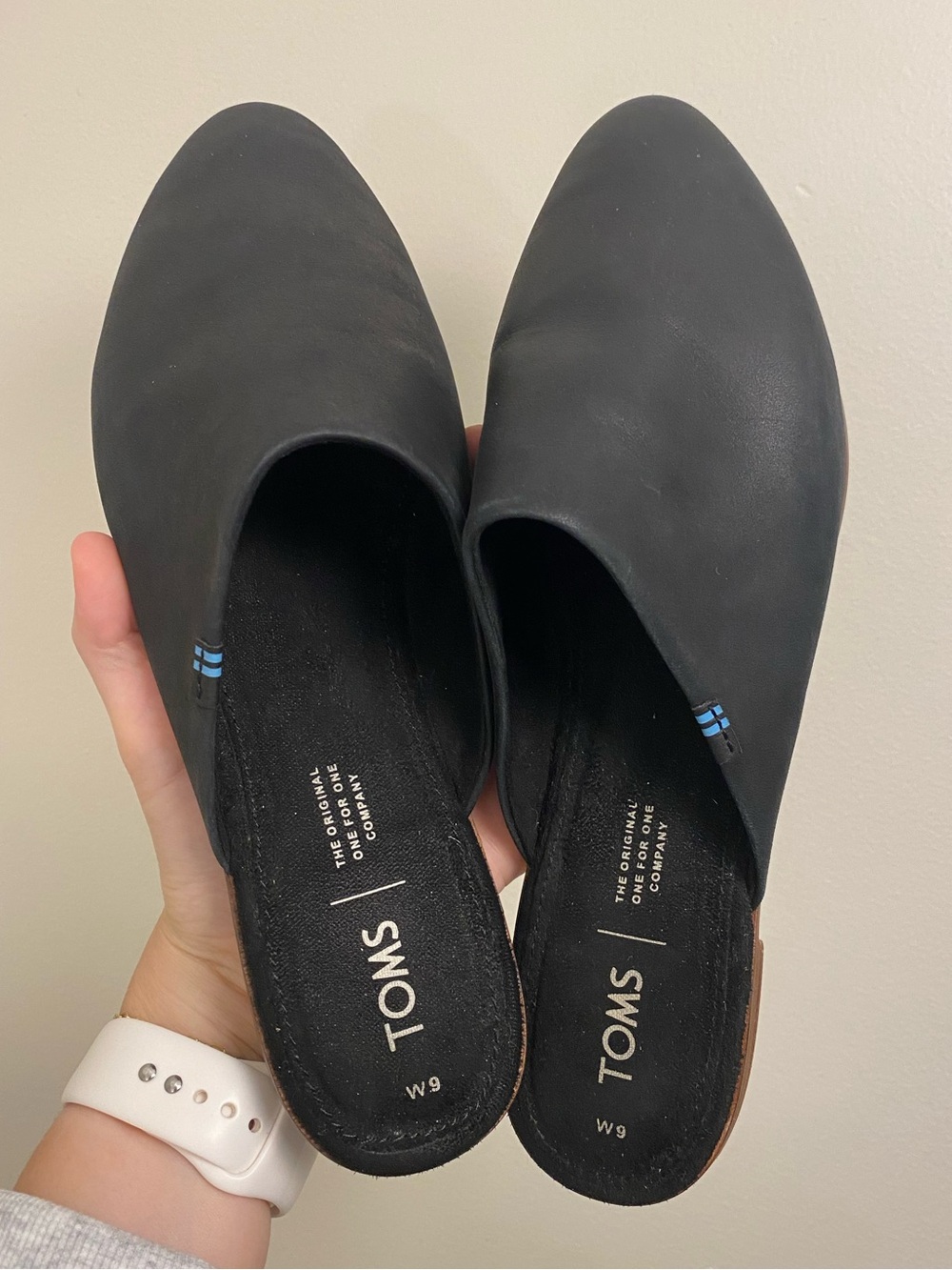Toms Jutti Mule Shoe